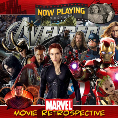 Now Playing -- The Movie Review Podcast