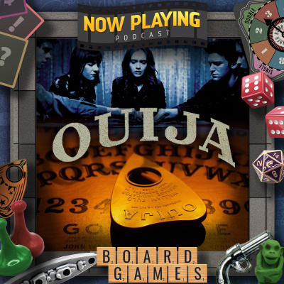 Now Playing -- The Movie Review Podcast