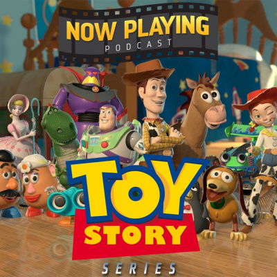 Now Playing -- The Movie Review Podcast