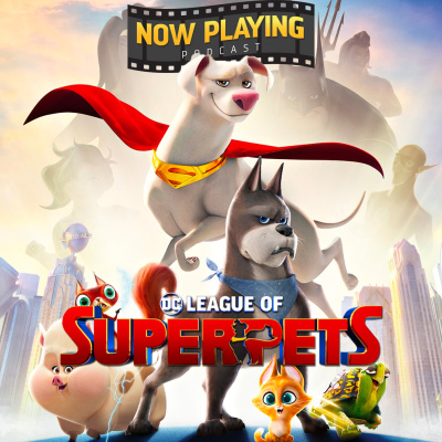 Now Playing -- The Movie Review Podcast