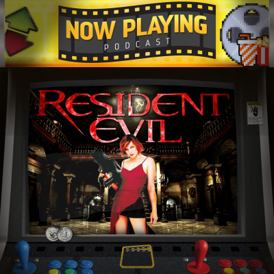 Now Playing -- The Movie Review Podcast