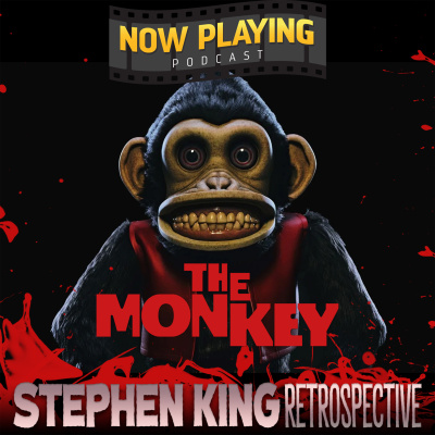 Now Playing -- The Movie Review Podcast