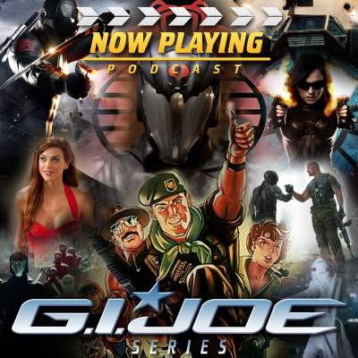 Now Playing -- The Movie Review Podcast