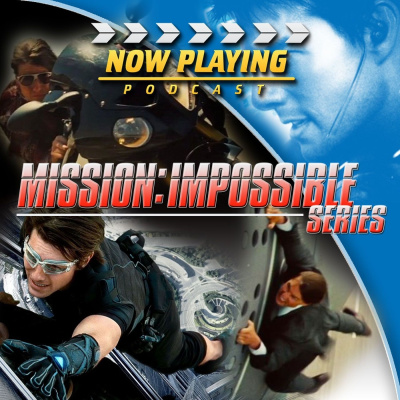 Now Playing -- The Movie Review Podcast