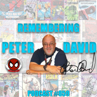 Podcast #859 Remembering Writer Peter David