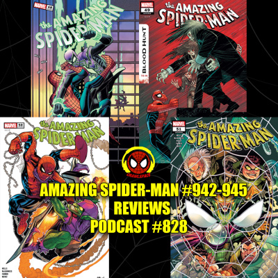 Spider-man Crawlspace Podcast