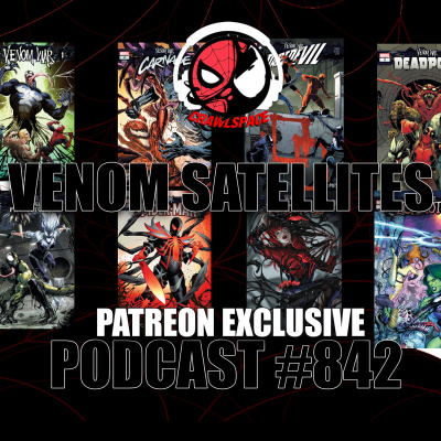 Spider-man Crawlspace Podcast