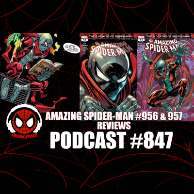 Spider-man Crawlspace Podcast
