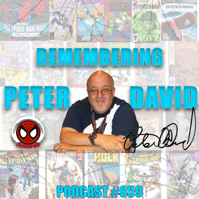Spider-man Crawlspace Podcast