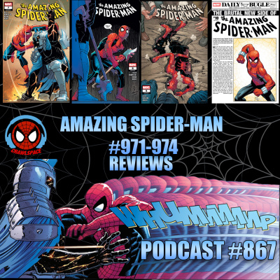Spider-man Crawlspace Podcast
