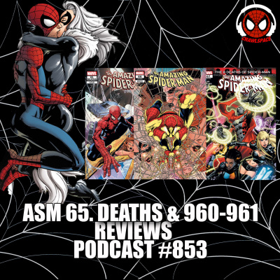 Spider-man Crawlspace Podcast