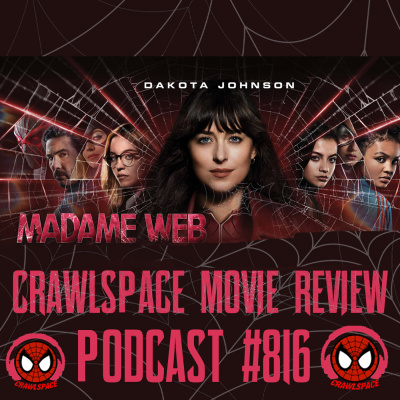 Spider-man Crawlspace Podcast