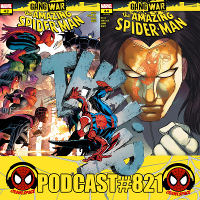 Spider-man Crawlspace Podcast