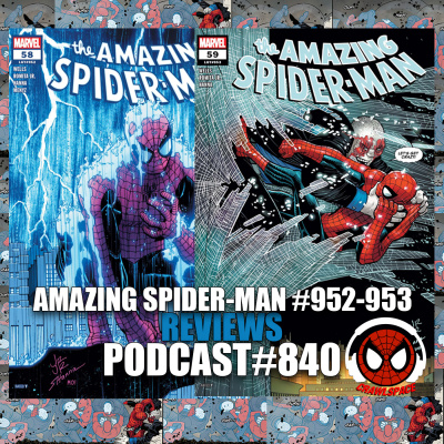 Spider-man Crawlspace Podcast