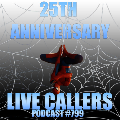 Spider-man Crawlspace Podcast
