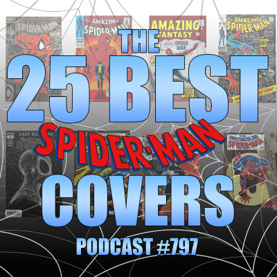 Spider-man Crawlspace Podcast