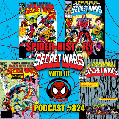 Spider-man Crawlspace Podcast