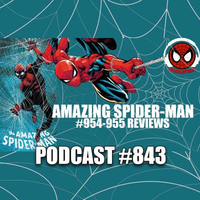 Spider-man Crawlspace Podcast