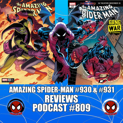 Spider-man Crawlspace Podcast