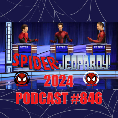 Spider-man Crawlspace Podcast