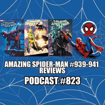 Spider-man Crawlspace Podcast