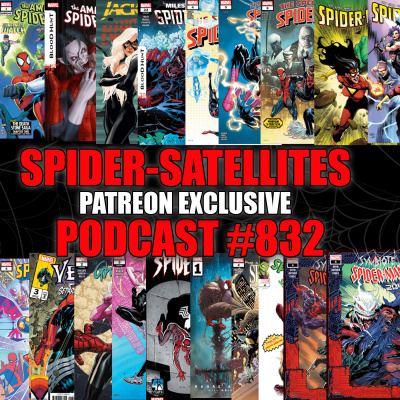 Spider-man Crawlspace Podcast