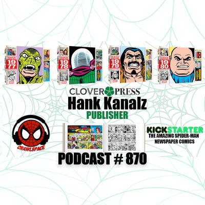 Spider-man Crawlspace Podcast