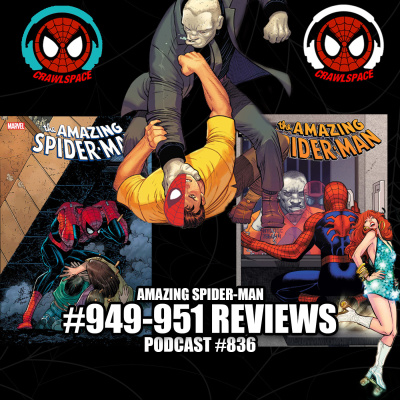 Spider-man Crawlspace Podcast