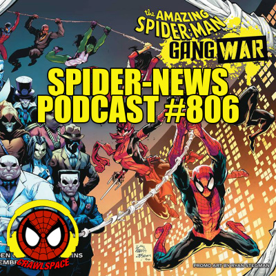 Spider-man Crawlspace Podcast