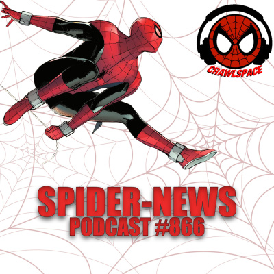 Spider-man Crawlspace Podcast