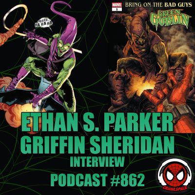 Spider-man Crawlspace Podcast