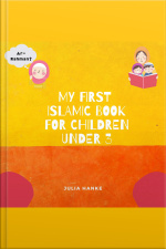 My First Islamic Book For Children Under 3