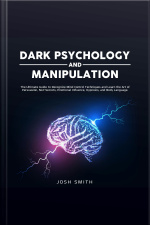 Dark Psychology And Manipulation