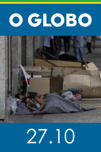 O GLOBO - Edição 27 de outubro de 2020