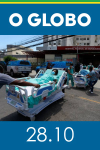 O GLOBO - Edição 28 de outubro de 2020
