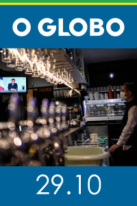 O GLOBO - Edição 29 de outubro de 2020
