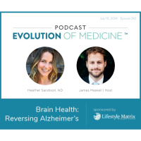 Brain Health: Reversing Alzheimer’s