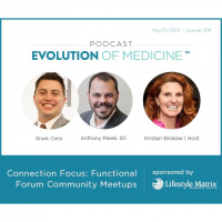 Connection Focus: Forum Community Meetups