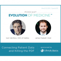 Connecting Patient Data and Killing the PDF