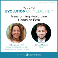 Transforming Healthcare: Hands on Peru