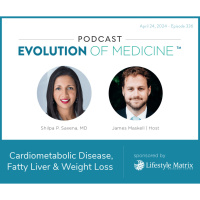 Cardiometabolic Disease, Fatty Liver  Weight Loss