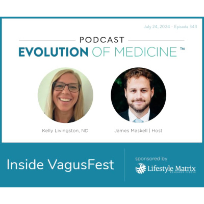 Evolution Of Medicine Podcast