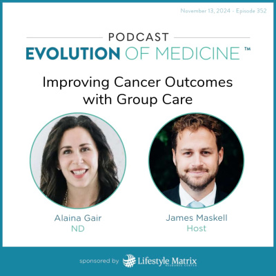 Evolution Of Medicine Podcast