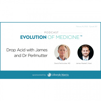 Evolution Of Medicine Podcast