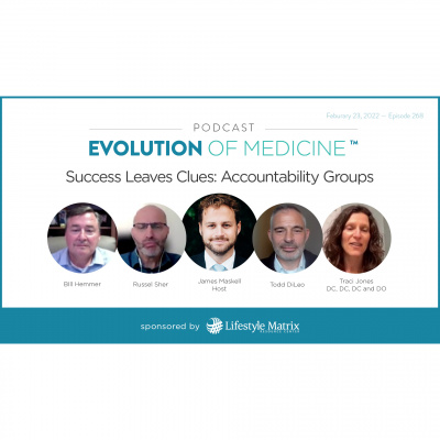 Evolution Of Medicine Podcast