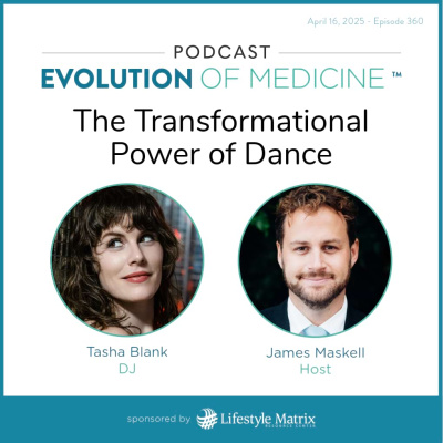 Evolution Of Medicine Podcast