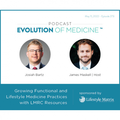 Evolution Of Medicine Podcast