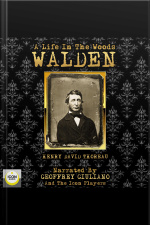 Walden A Life In The Woods