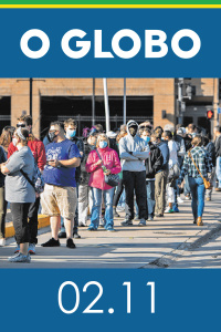 O GLOBO - Edição 02 de novembro de 2020