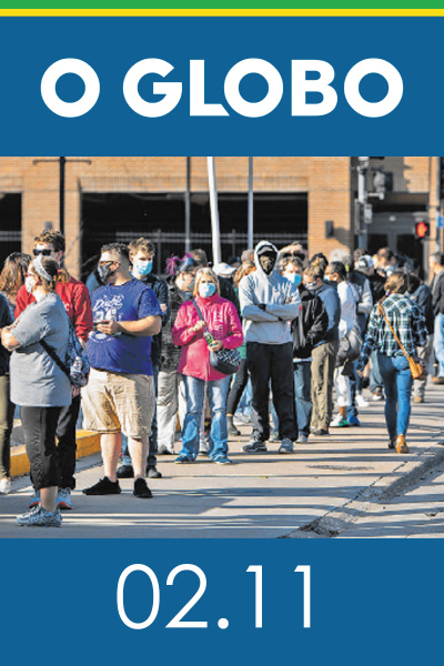 O GLOBO - Edição 02 de novembro de 2020